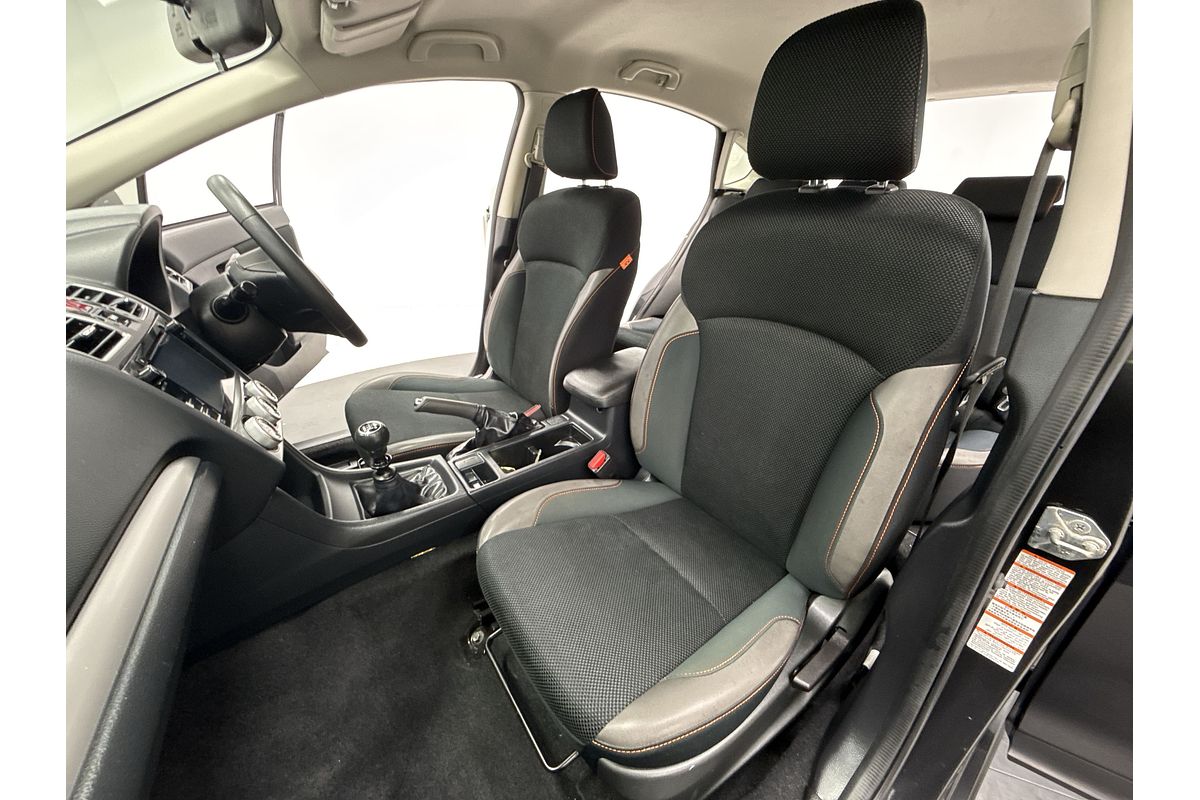 2016 Subaru XV 2.0i G4X