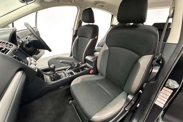 2016 Subaru XV 2.0i G4X