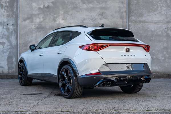 2024 CUPRA Formentor VZx KM