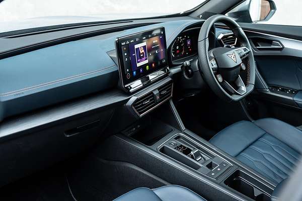 2024 CUPRA Formentor VZx KM