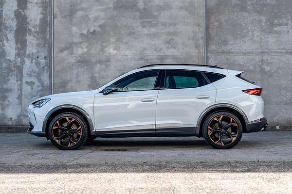 2024 CUPRA Formentor VZx KM