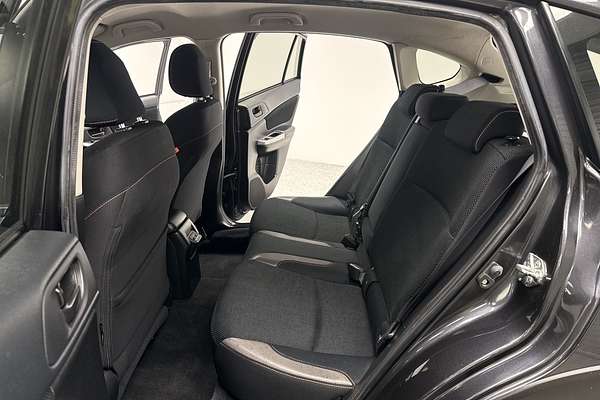 2016 Subaru XV 2.0i G4X