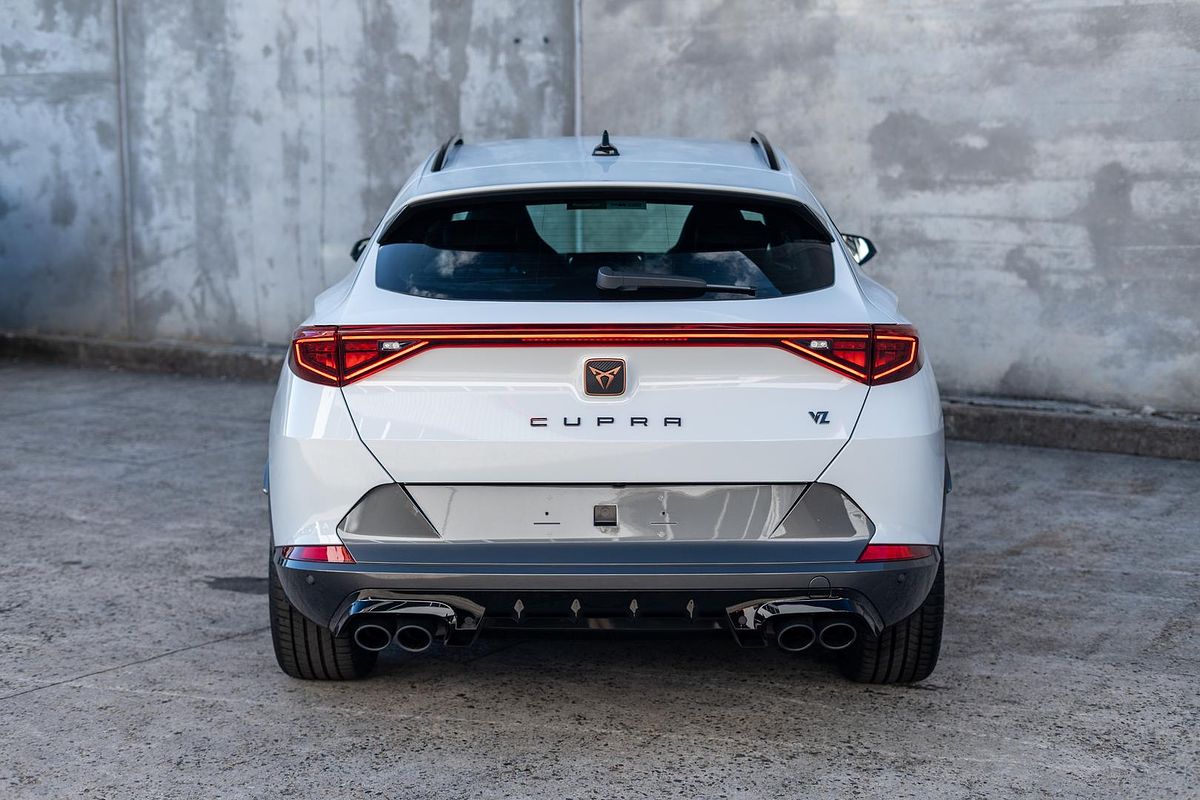 2024 CUPRA Formentor VZx KM