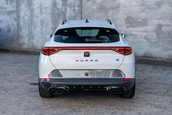 2024 CUPRA Formentor VZx KM