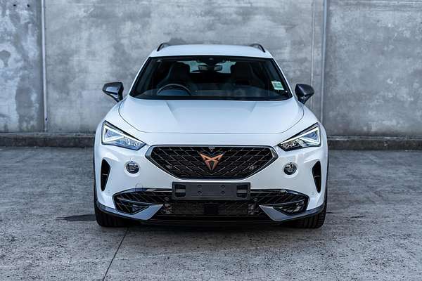 2024 CUPRA Formentor VZx KM