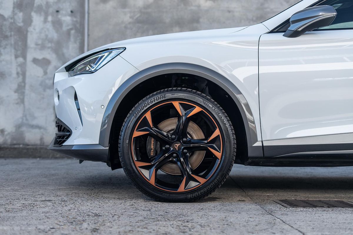 2024 CUPRA Formentor VZx KM