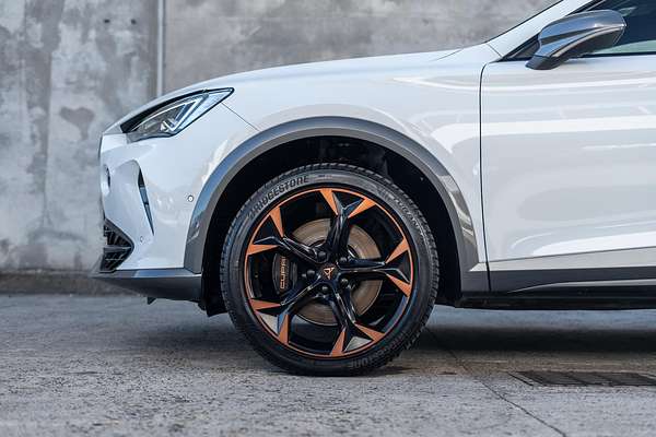 2024 CUPRA Formentor VZx KM