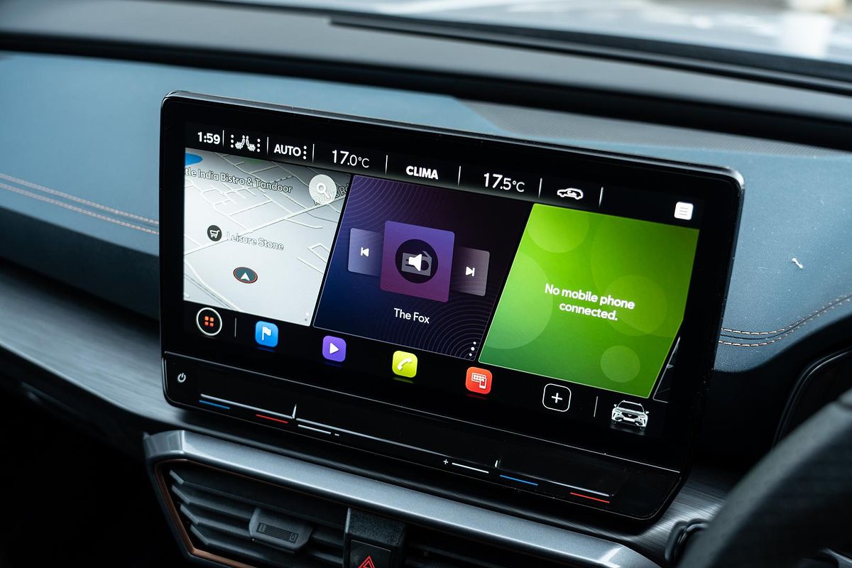 2024 CUPRA Formentor VZx KM