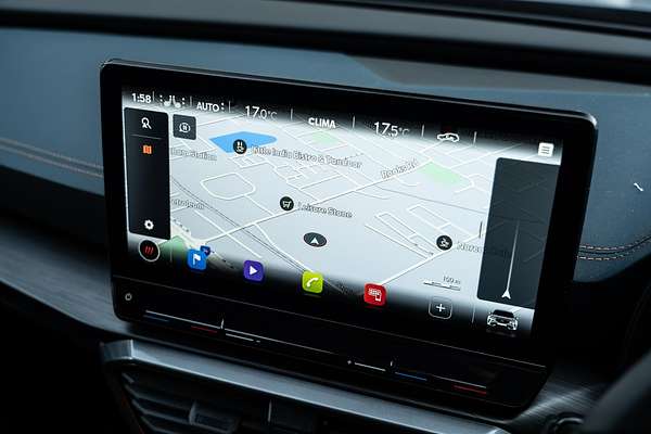 2024 CUPRA Formentor VZx KM