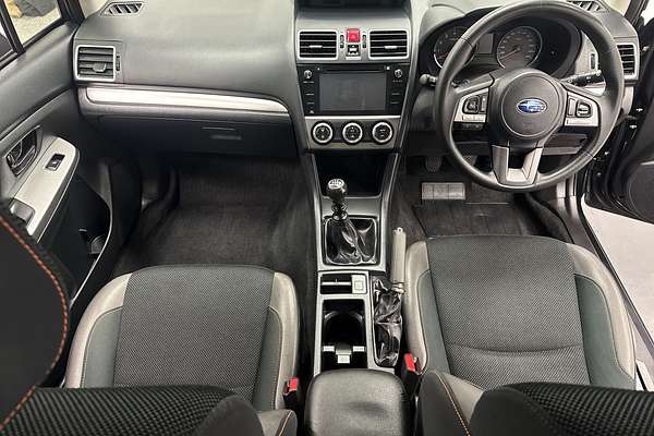 2016 Subaru XV 2.0i G4X