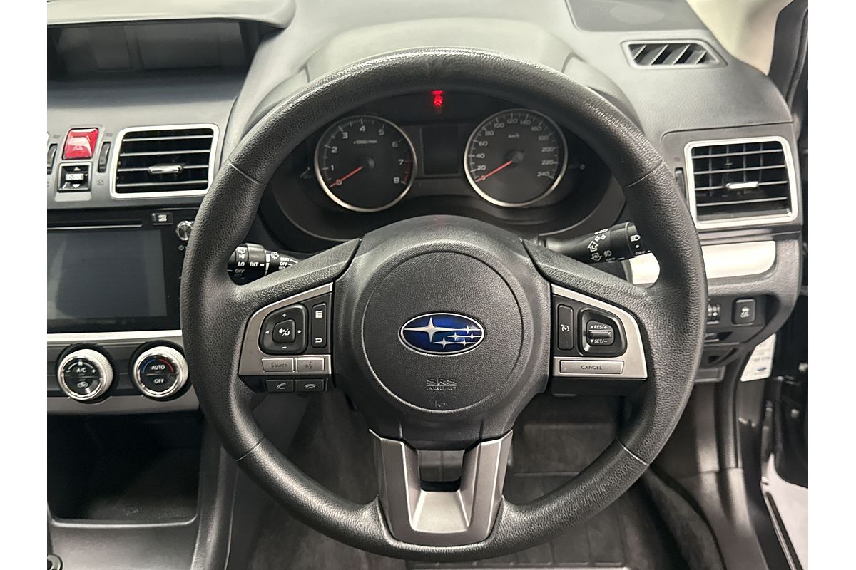 2016 Subaru XV 2.0i G4X