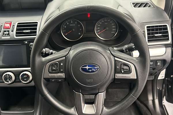 2016 Subaru XV 2.0i G4X