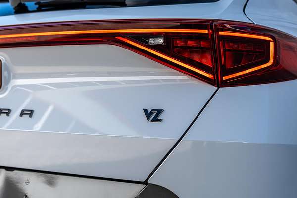2024 CUPRA Formentor VZx KM