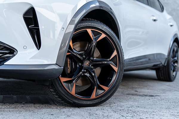 2024 CUPRA Formentor VZx KM