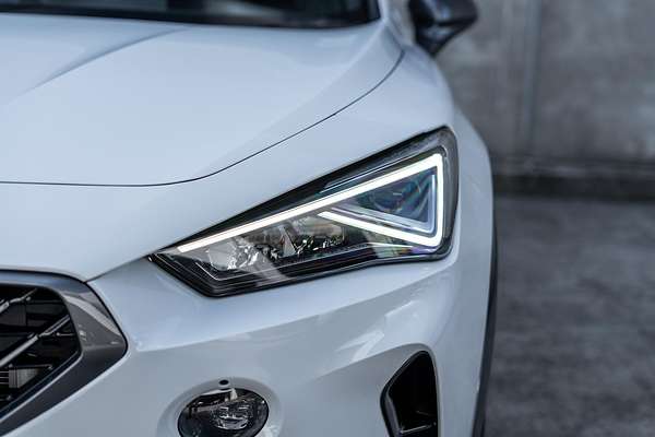 2024 CUPRA Formentor VZx KM