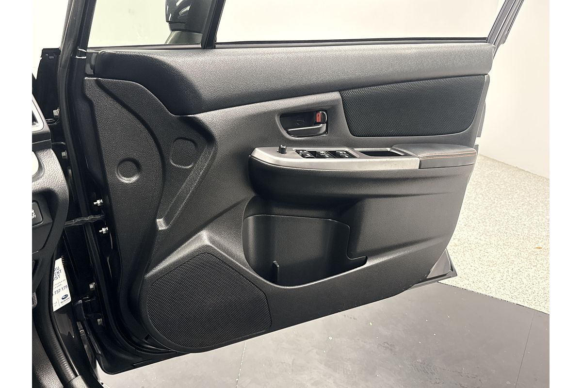 2016 Subaru XV 2.0i G4X