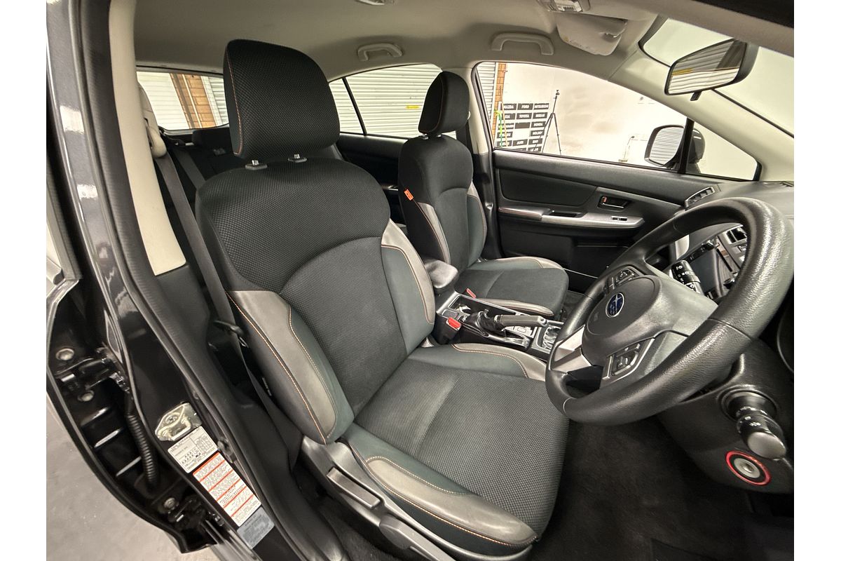 2016 Subaru XV 2.0i G4X