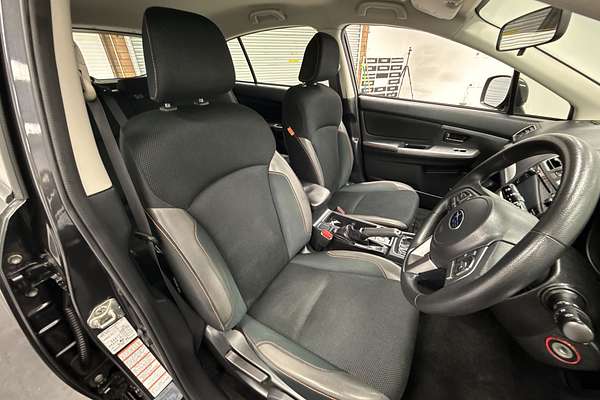 2016 Subaru XV 2.0i G4X