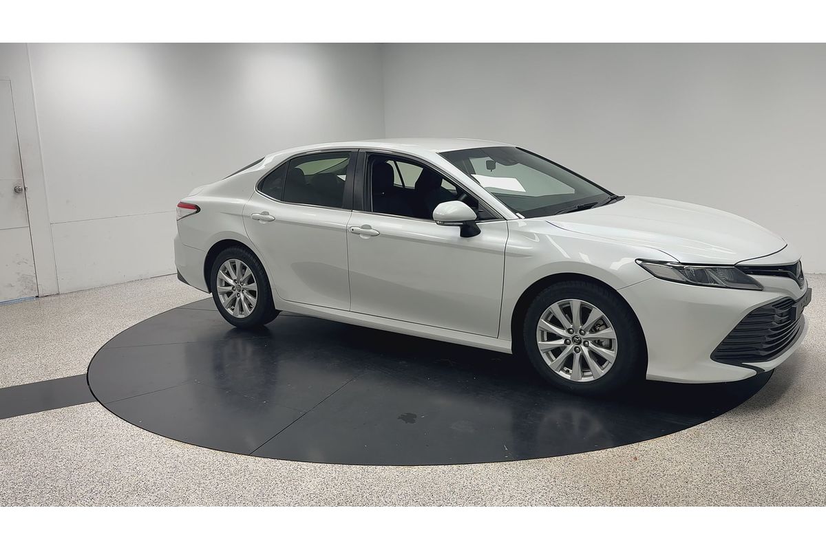 2019 Toyota Camry Ascent ASV70R