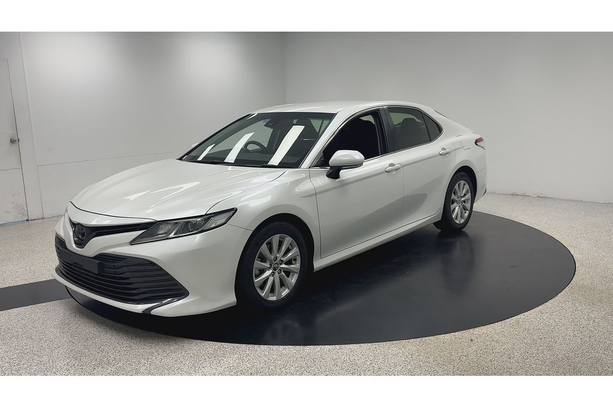 2019 Toyota Camry Ascent ASV70R