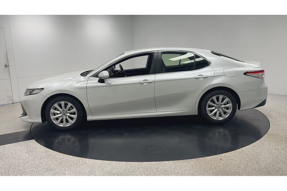 2019 Toyota Camry Ascent ASV70R