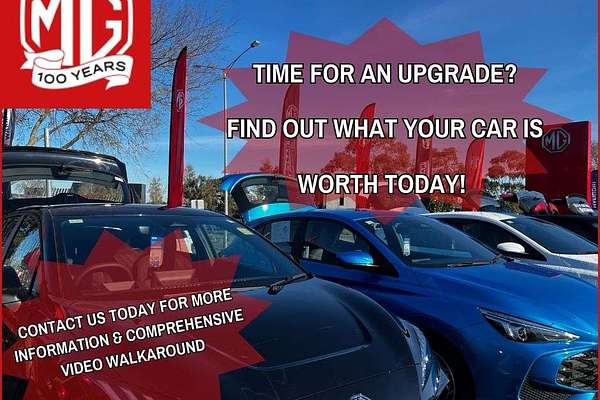 2025 MG MG4 Excite 51 125kW MEH32