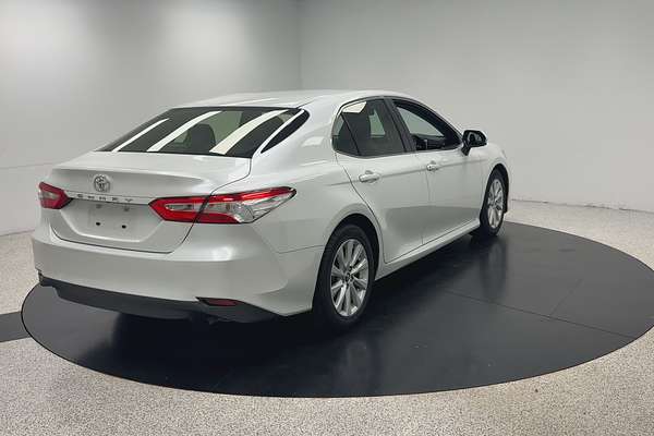 2019 Toyota Camry Ascent ASV70R