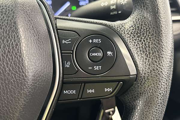2019 Toyota Camry Ascent ASV70R