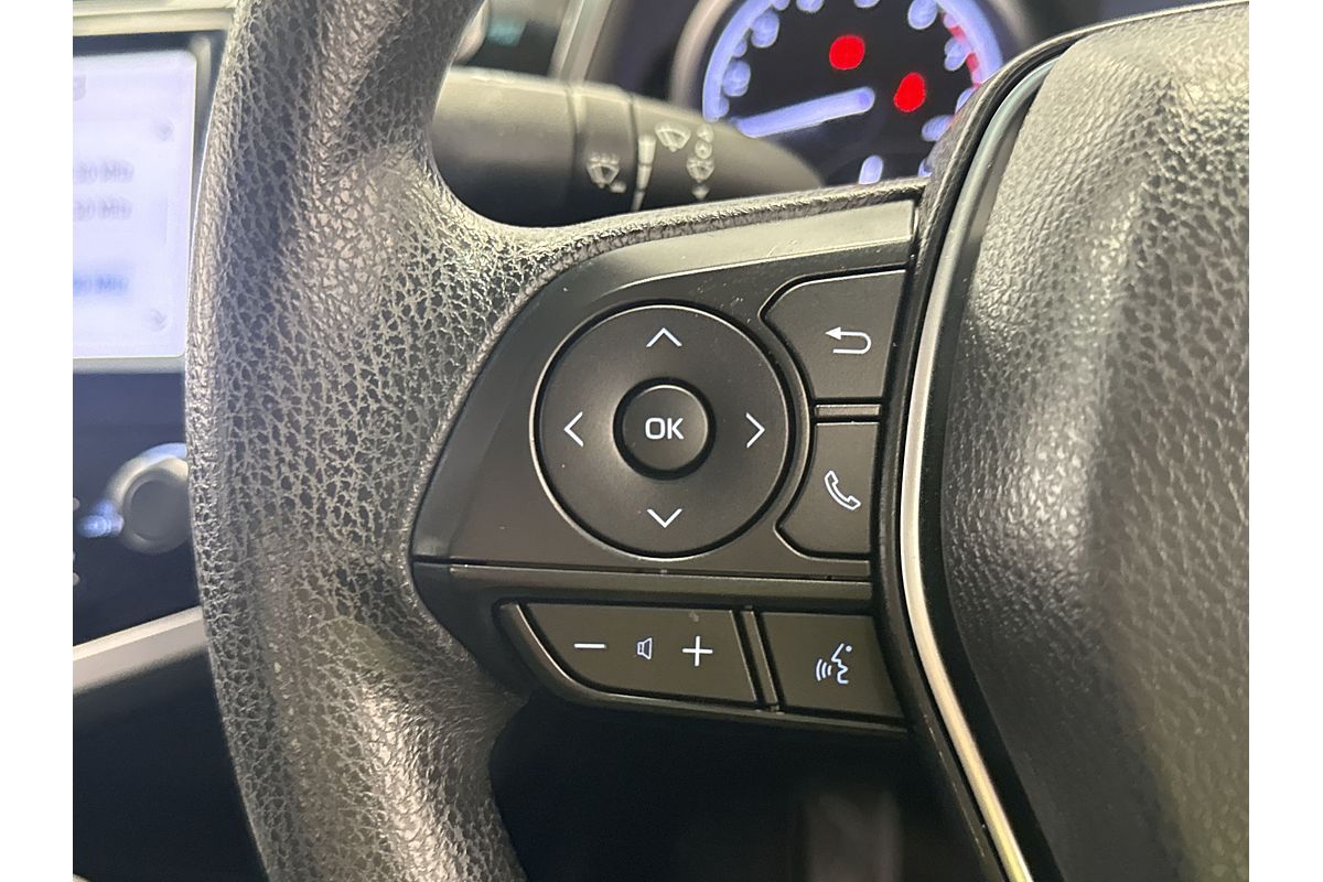 2019 Toyota Camry Ascent ASV70R