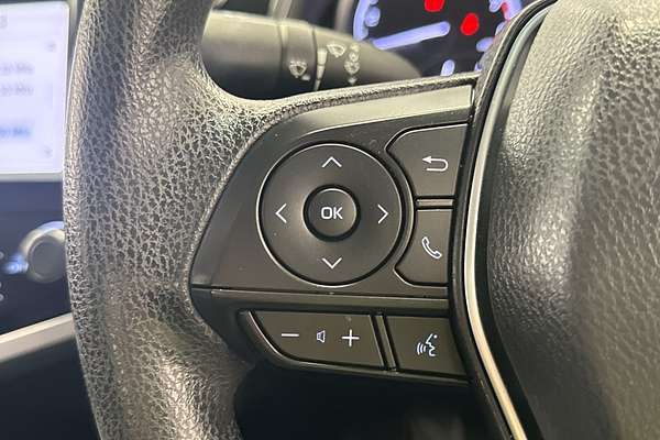 2019 Toyota Camry Ascent ASV70R