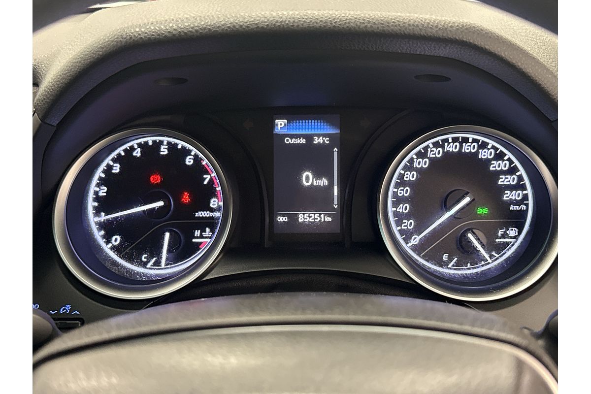 2019 Toyota Camry Ascent ASV70R