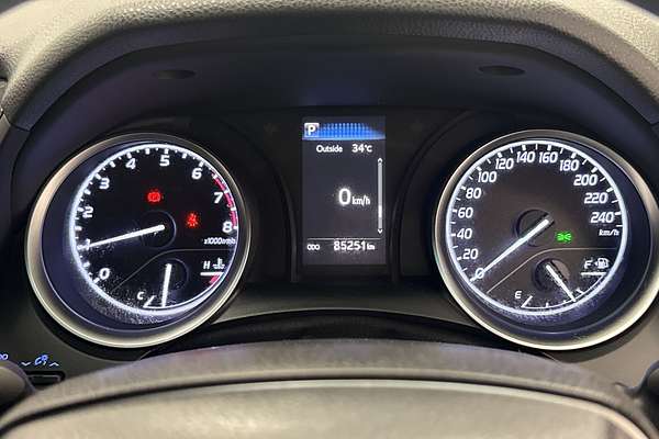 2019 Toyota Camry Ascent ASV70R