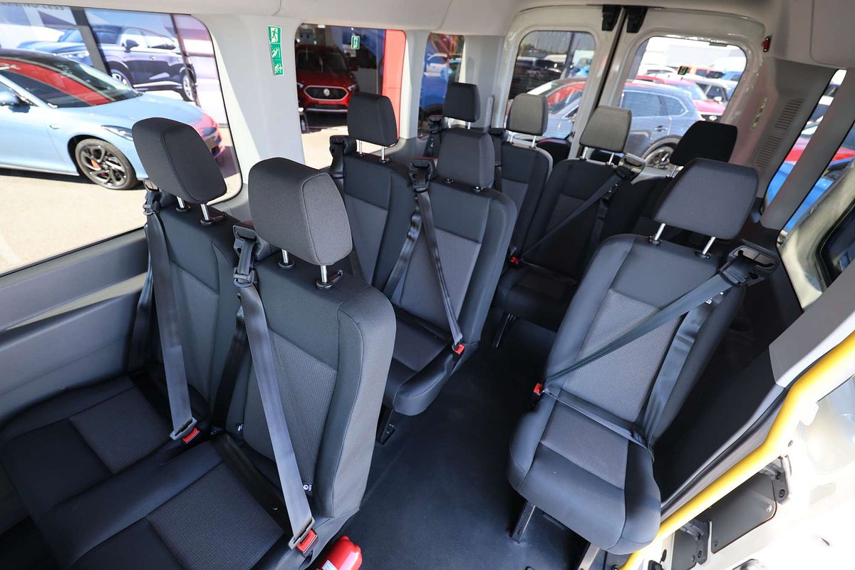 2024 Ford Transit 410L VO