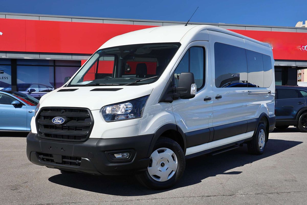 2024 Ford Transit 410L VO