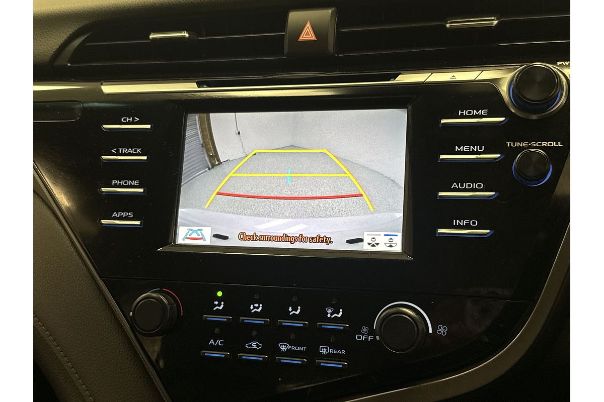 2019 Toyota Camry Ascent ASV70R