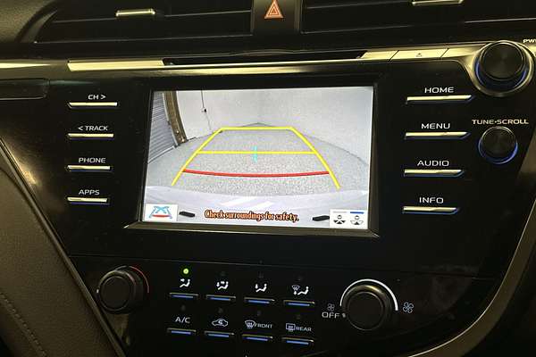 2019 Toyota Camry Ascent ASV70R