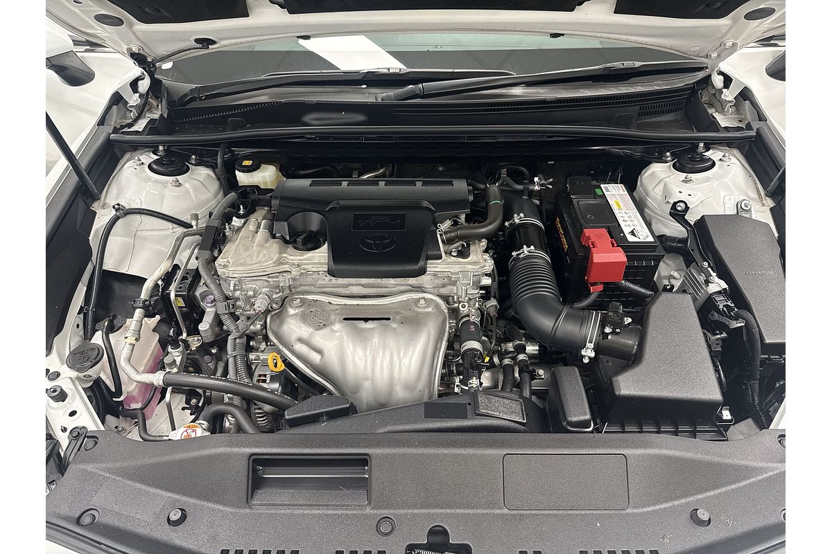 2019 Toyota Camry Ascent ASV70R