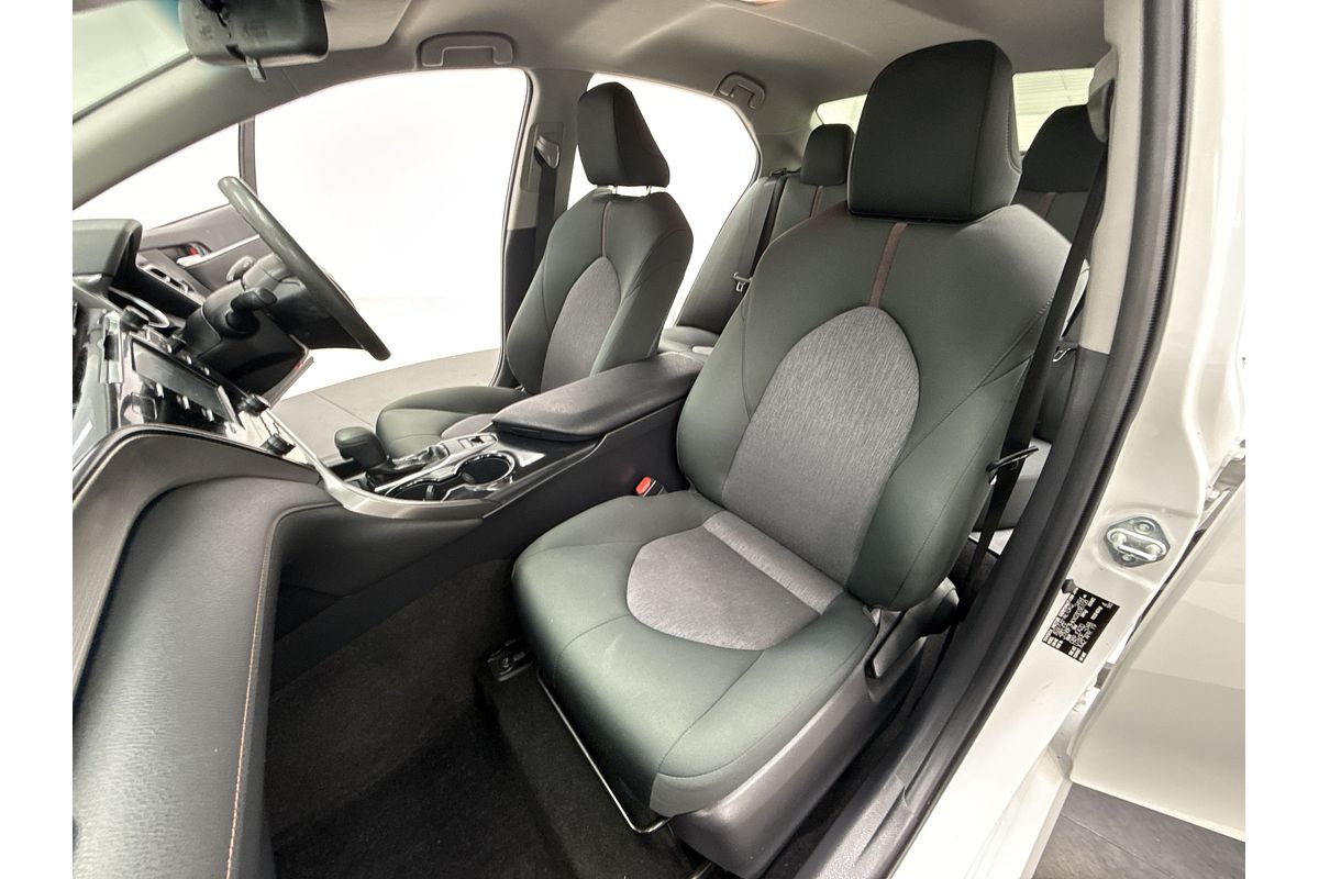 2019 Toyota Camry Ascent ASV70R