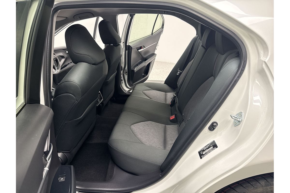 2019 Toyota Camry Ascent ASV70R