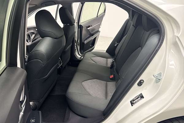 2019 Toyota Camry Ascent ASV70R