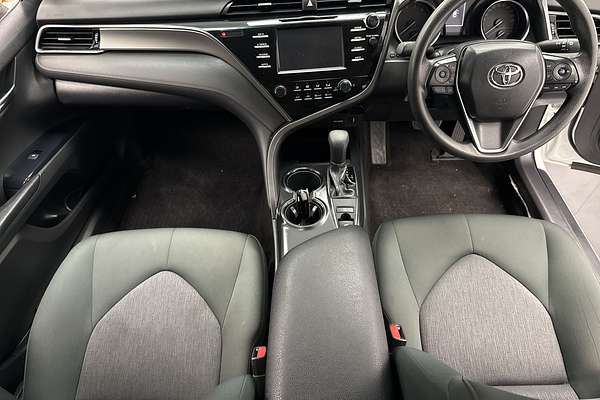 2019 Toyota Camry Ascent ASV70R