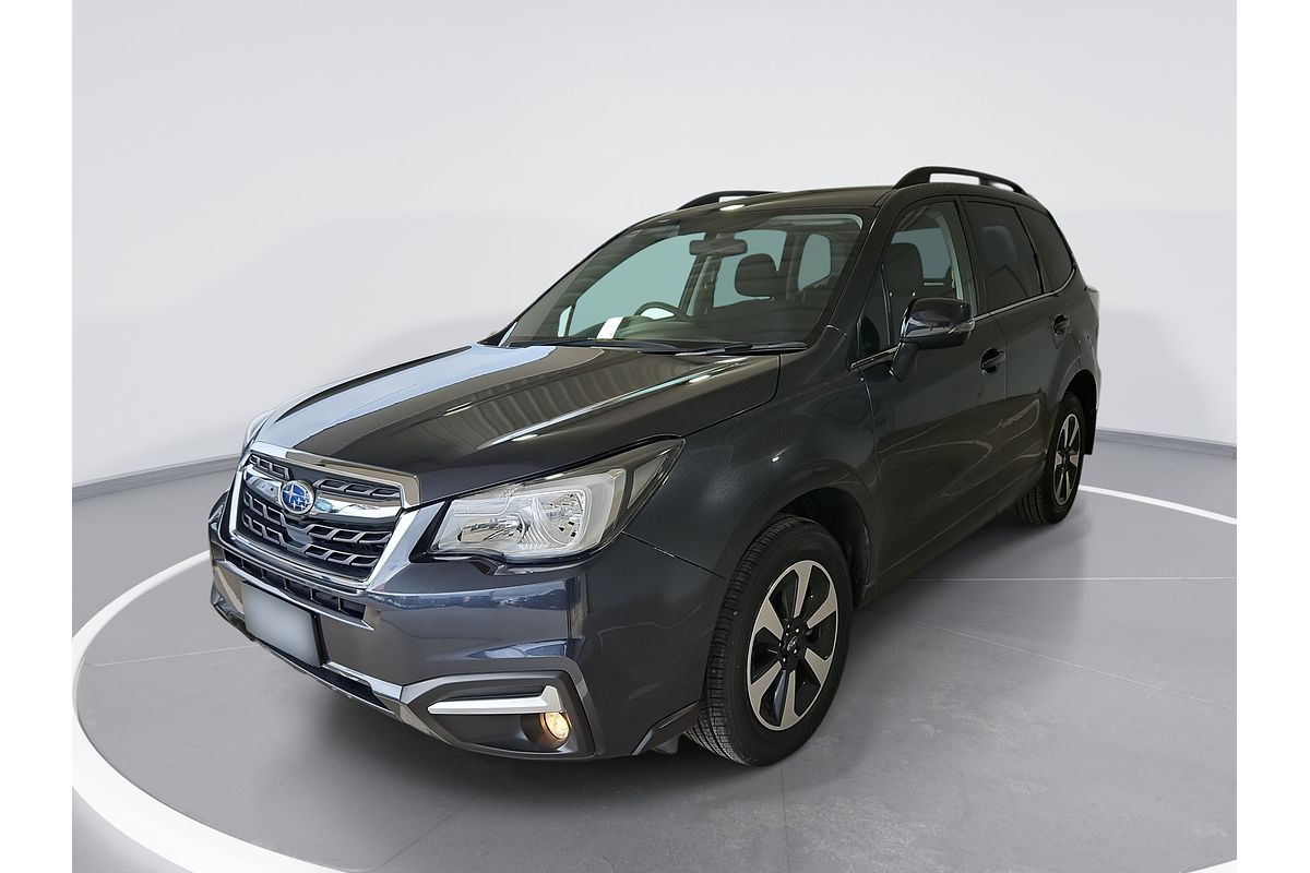 2017 Subaru Forester 2.0D-L S4