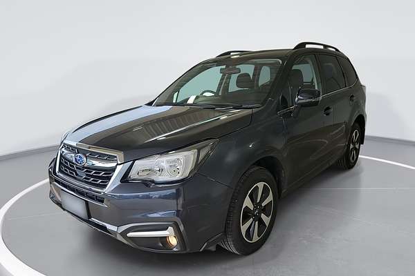 2017 Subaru Forester 2.0D-L S4