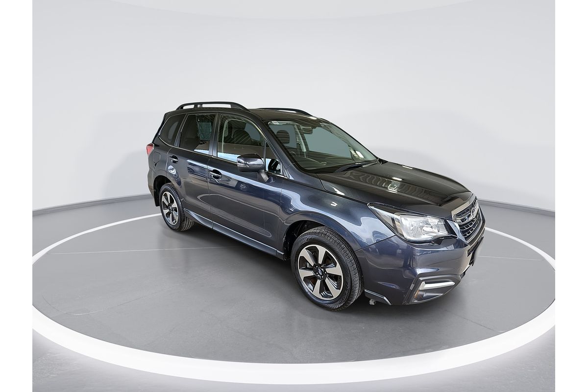 2017 Subaru Forester 2.0D-L S4