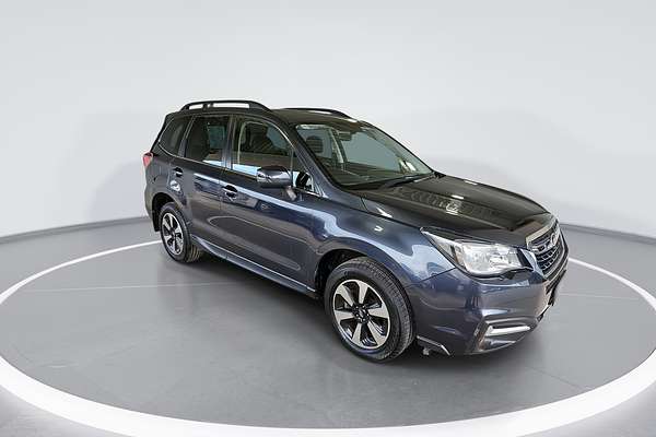 2017 Subaru Forester 2.0D-L S4