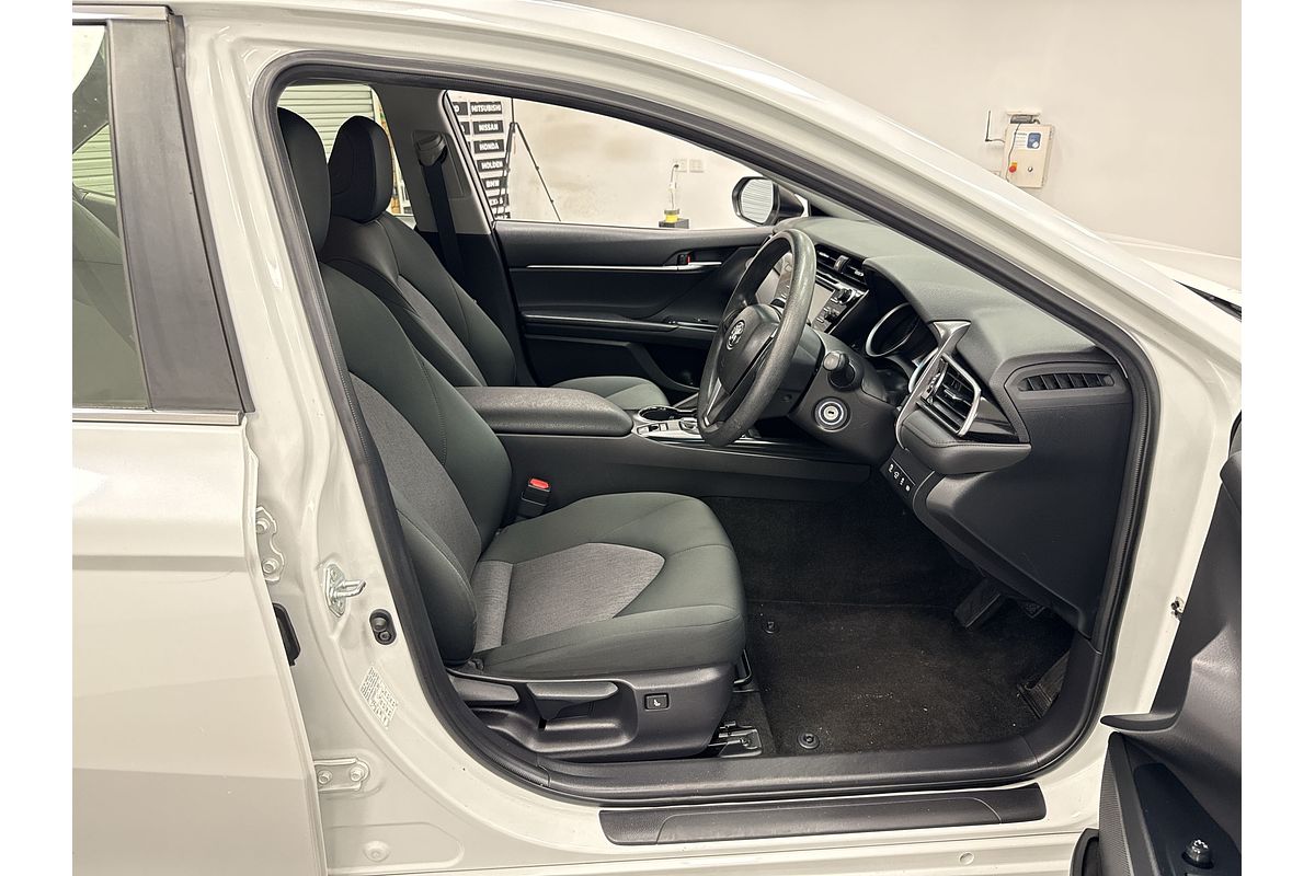 2019 Toyota Camry Ascent ASV70R