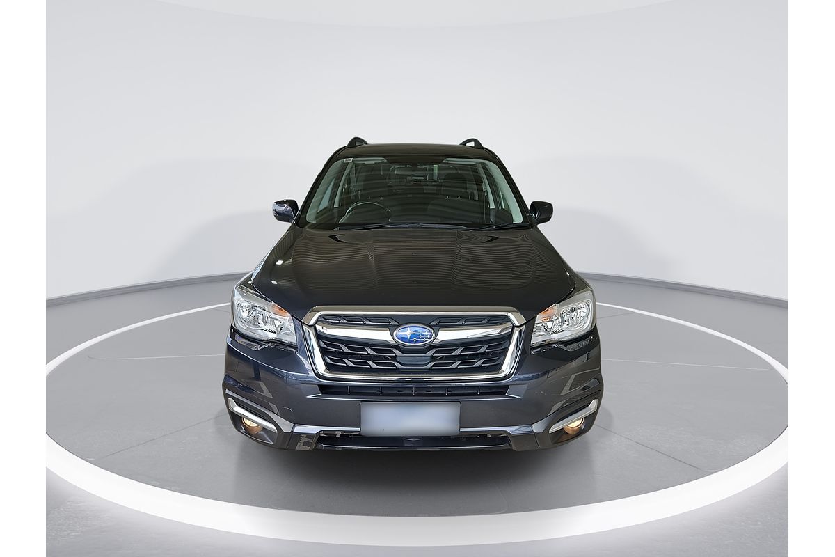 2017 Subaru Forester 2.0D-L S4