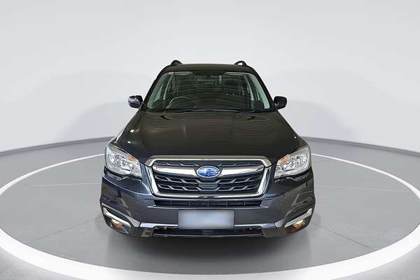 2017 Subaru Forester 2.0D-L S4