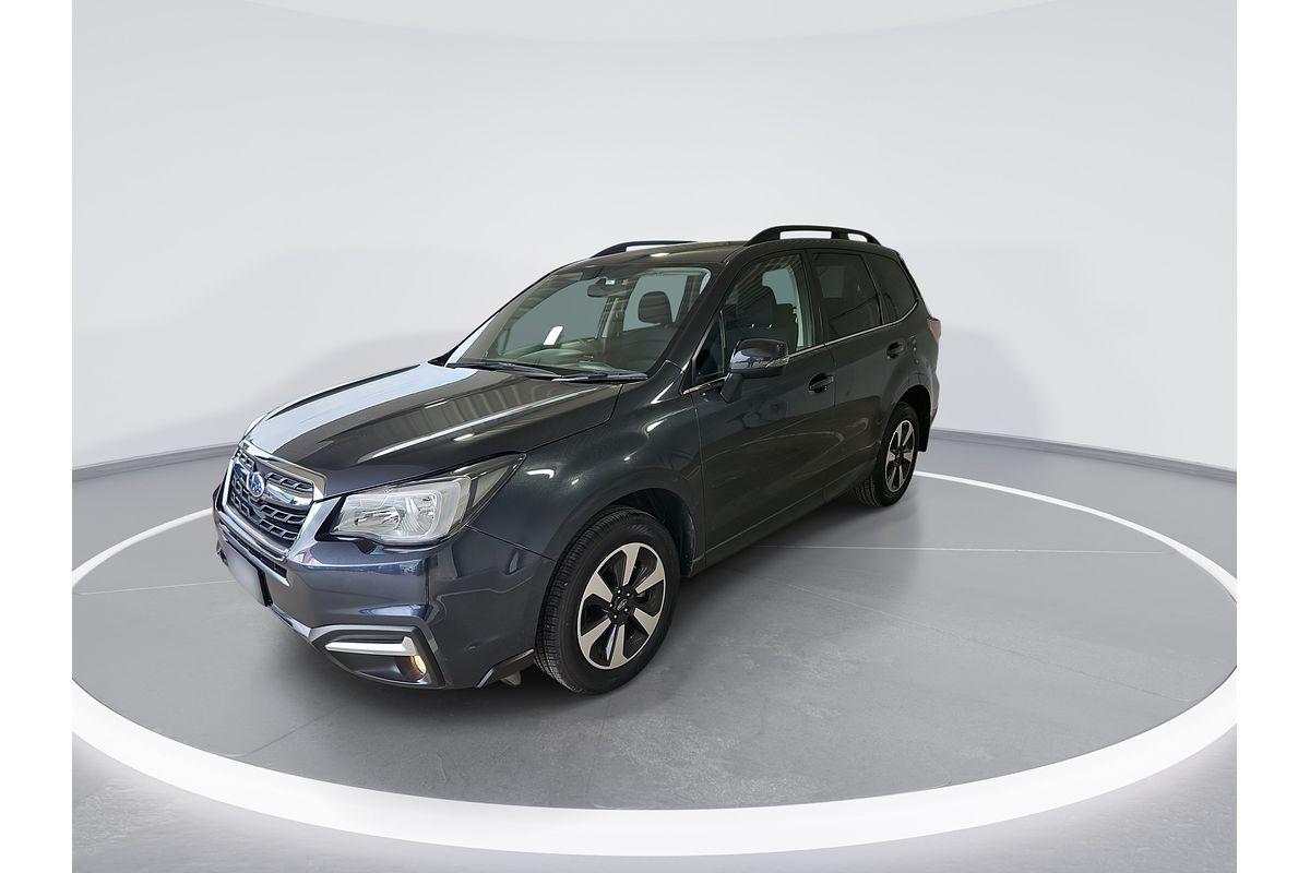 2017 Subaru Forester 2.0D-L S4