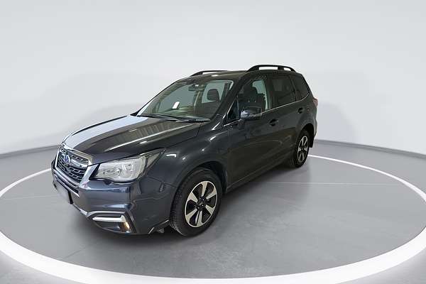 2017 Subaru Forester 2.0D-L S4